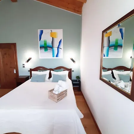 Alloggio per agriturismo Le Cipressine