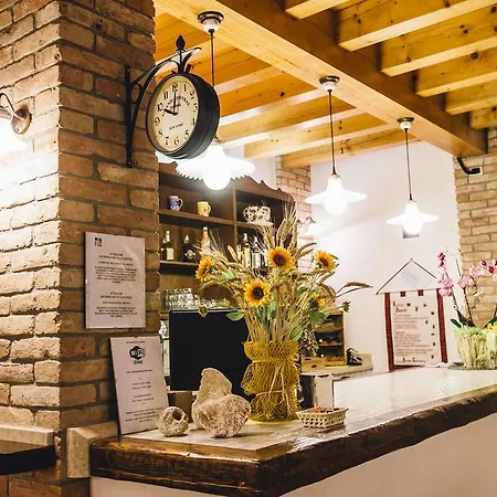 Agroturismo Le Cipressine *