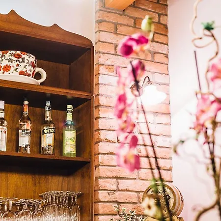 مزرعة للإقامة Le Cipressine *